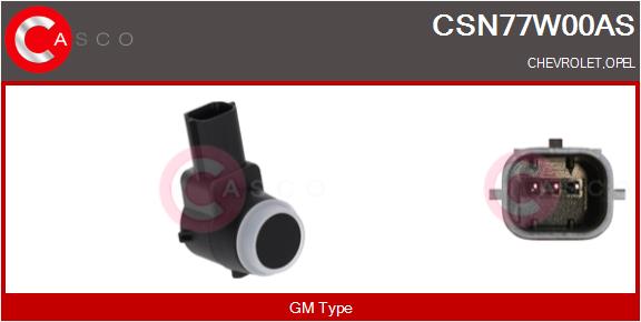 CASCO CSN77W00AS Brand New...