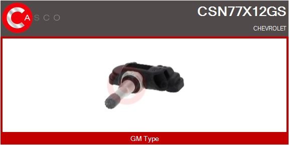 CASCO CSN77X12GS genuine...