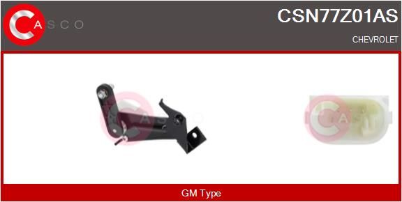 CASCO CSN77Z01AS Brand New...