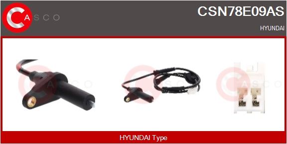 CASCO CSN78E09AS Brand New...