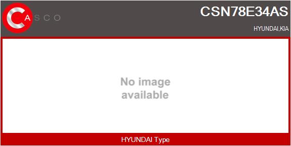 CASCO CSN78E34AS Brand New...