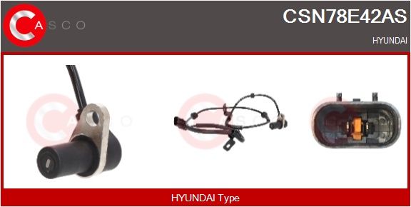 CASCO CSN78E42AS Brand New...