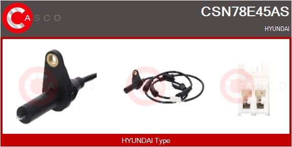 CASCO CSN78E45AS Brand New...