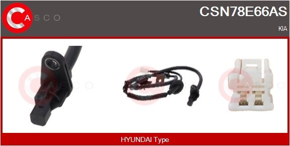 CASCO CSN78E66AS Brand New...