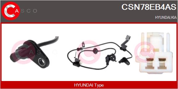 CASCO CSN78EB4AS Brand New...