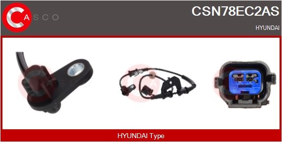 CASCO CSN78EC2AS Brand New...