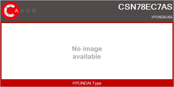 CASCO CSN78EC7AS Brand New...