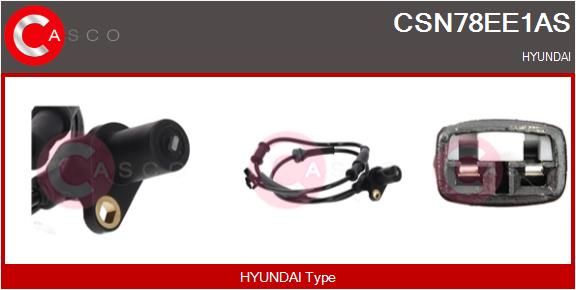 CASCO CSN78EE1AS Brand New...
