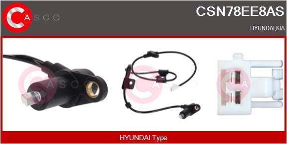 CASCO CSN78EE8AS Brand New...