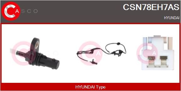 CASCO CSN78EH7AS Brand New...