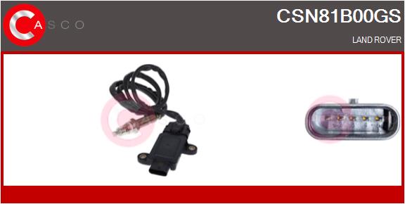 CASCO CSN81B00GS Genuine...