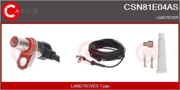 CASCO CSN81E04AS Brand New...