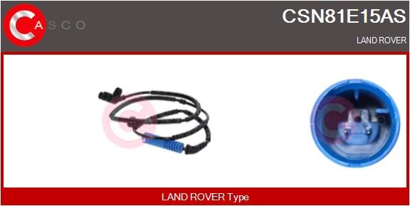 CASCO CSN81E15AS Brand New...