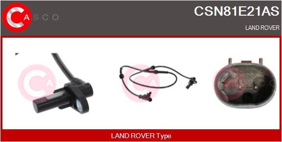 CASCO CSN81E21AS Brand New...