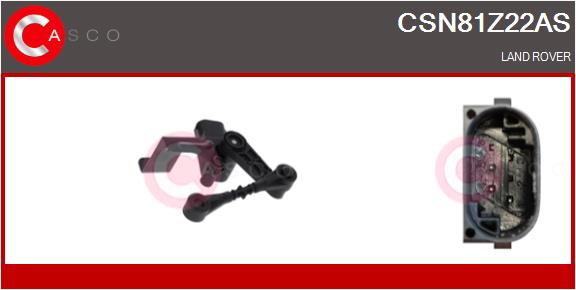 CASCO CSN81Z22AS Brand New...