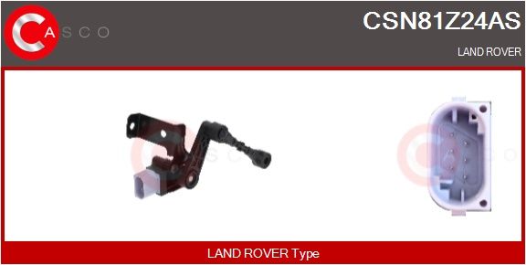 CASCO CSN81Z24AS Brand New...