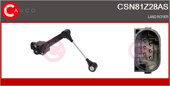 CASCO CSN81Z28AS Brand New...