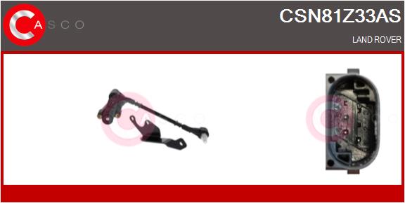 CASCO CSN81Z33AS Brand New...