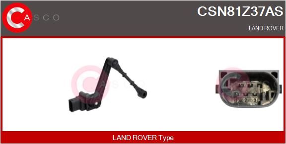 CASCO CSN81Z37AS Brand New...