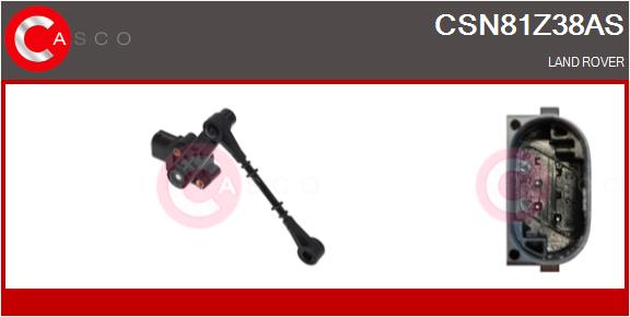 CASCO CSN81Z38AS Brand New...