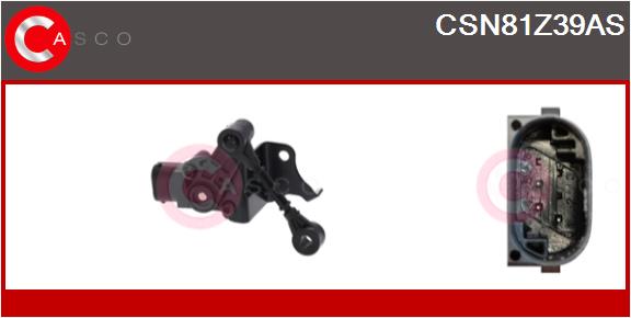 CASCO CSN81Z39AS Brand New...