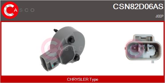 CASCO CSN82D06AS Brand New...