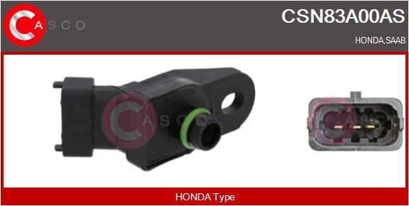 CASCO CSN83A00AS Brand New...