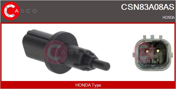 CASCO CSN83A08AS Brand New...