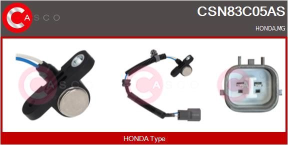 CASCO CSN83C05AS Brand New...