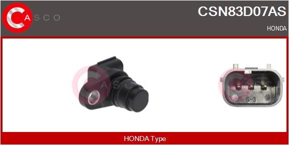 CASCO CSN83D07AS Brand New...