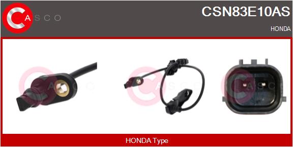 CASCO CSN83E10AS Brand New...