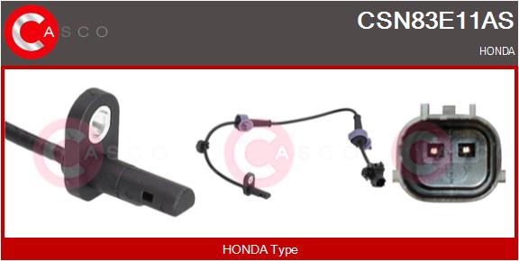 CASCO CSN83E11AS Brand New...