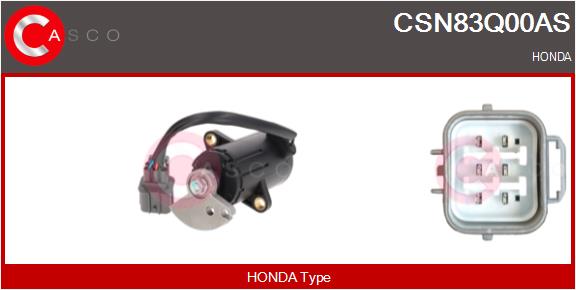 CASCO CSN83Q00AS Brand New...
