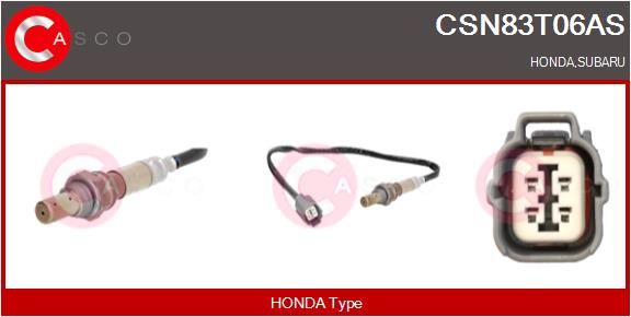 CASCO CSN83T06AS Brand New...
