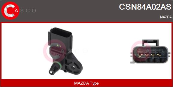 CASCO CSN84A02AS Brand New...