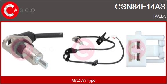 CASCO CSN84E14AS Brand New...