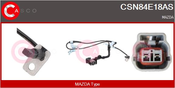 CASCO CSN84E18AS Brand New...