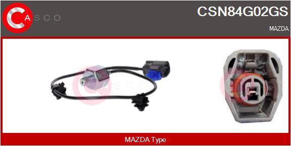 CASCO CSN84G02GS Genuine...