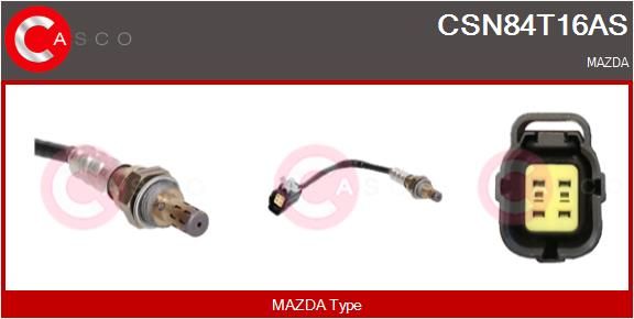 CASCO CSN84T16AS Brand New...