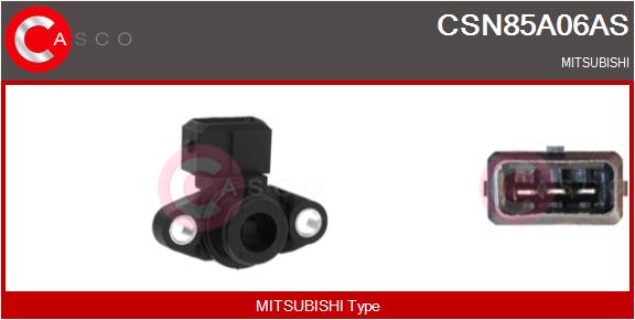 CASCO CSN85A06AS Brand New...