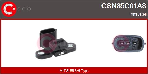 CASCO CSN85C01AS Brand New...