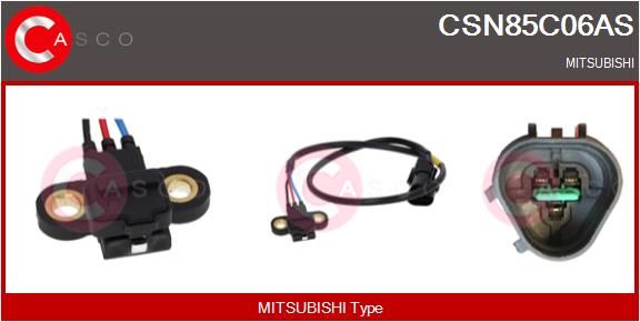 CASCO CSN85C06AS Brand New...