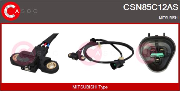 CASCO CSN85C12AS Brand New...