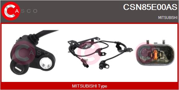 CASCO CSN85E00AS Brand New...