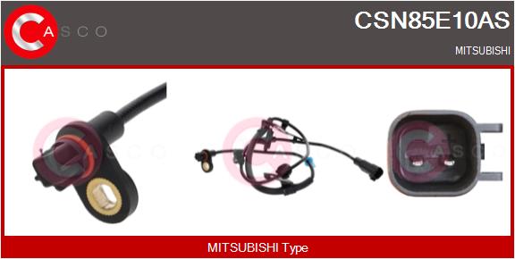 CASCO CSN85E10AS Brand New...