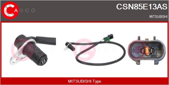 CASCO CSN85E13AS Brand New...