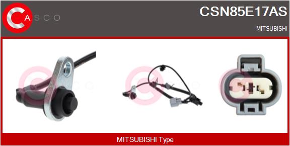 CASCO CSN85E17AS Brand New...