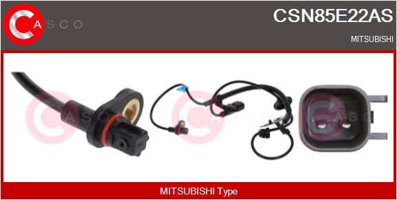 CASCO CSN85E22AS Brand New...