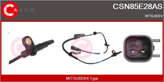 CASCO CSN85E28AS Brand New...