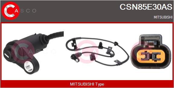 CASCO CSN85E30AS Brand New...